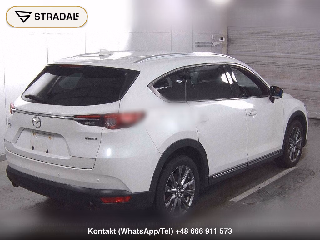 MAZDA CX-8 4WD XD L PACKAGE, miniaturka 6