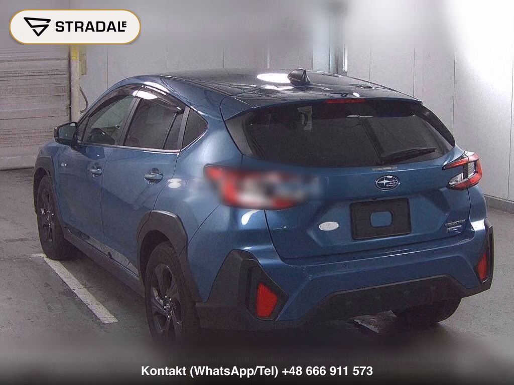 SUBARU CROSSTREK TOURING, miniaturka 3