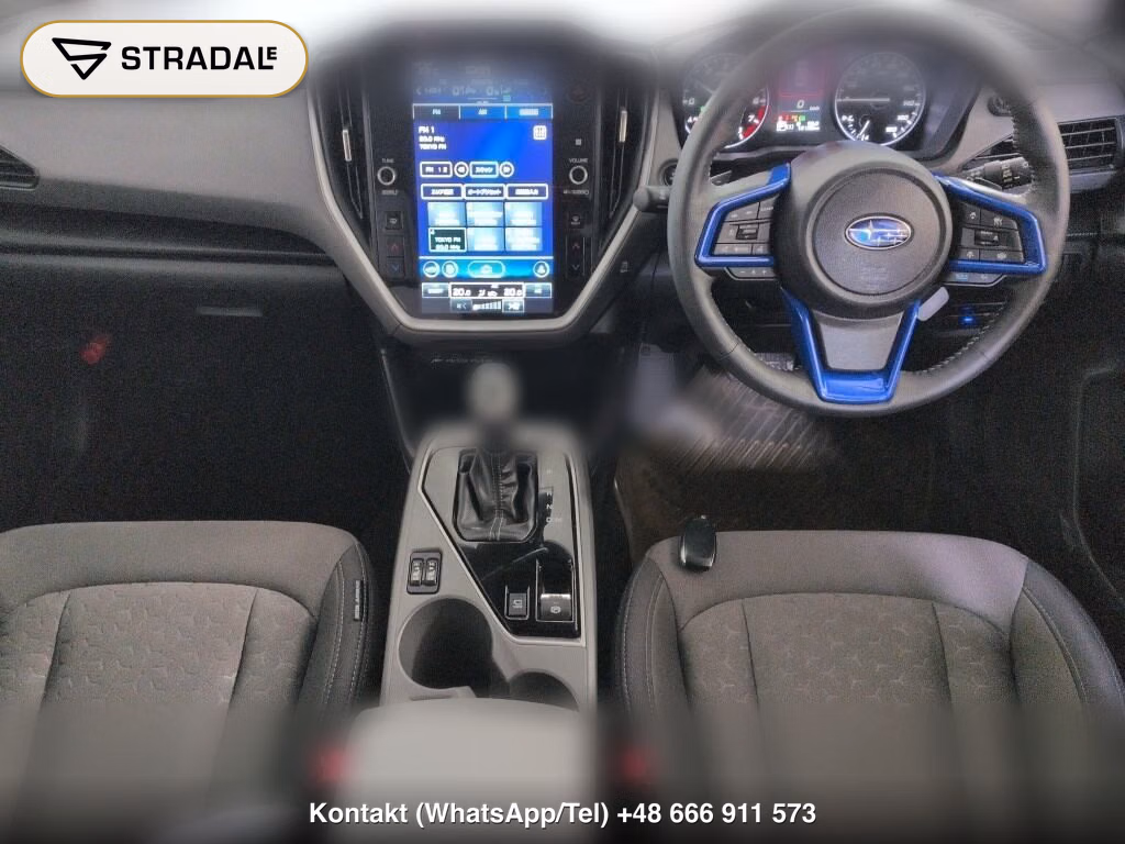 SUBARU CROSSTREK TOURING, miniaturka 4