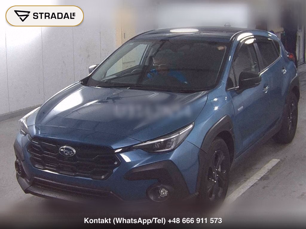 SUBARU CROSSTREK TOURING, miniaturka 5