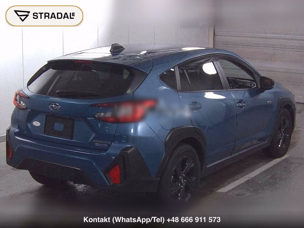 SUBARU CROSSTREK TOURING, miniaturka 6
