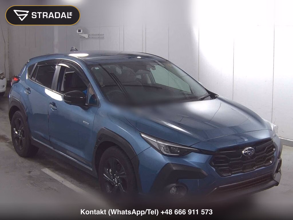SUBARU CROSSTREK TOURING 2023, aukcja z Japonii, zdjęcie 1
