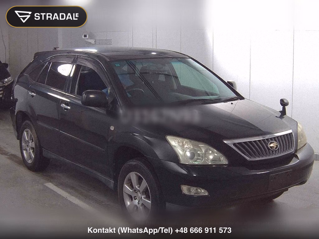 TOYOTA HARRIER 240G L PACKAGE, miniaturka 2