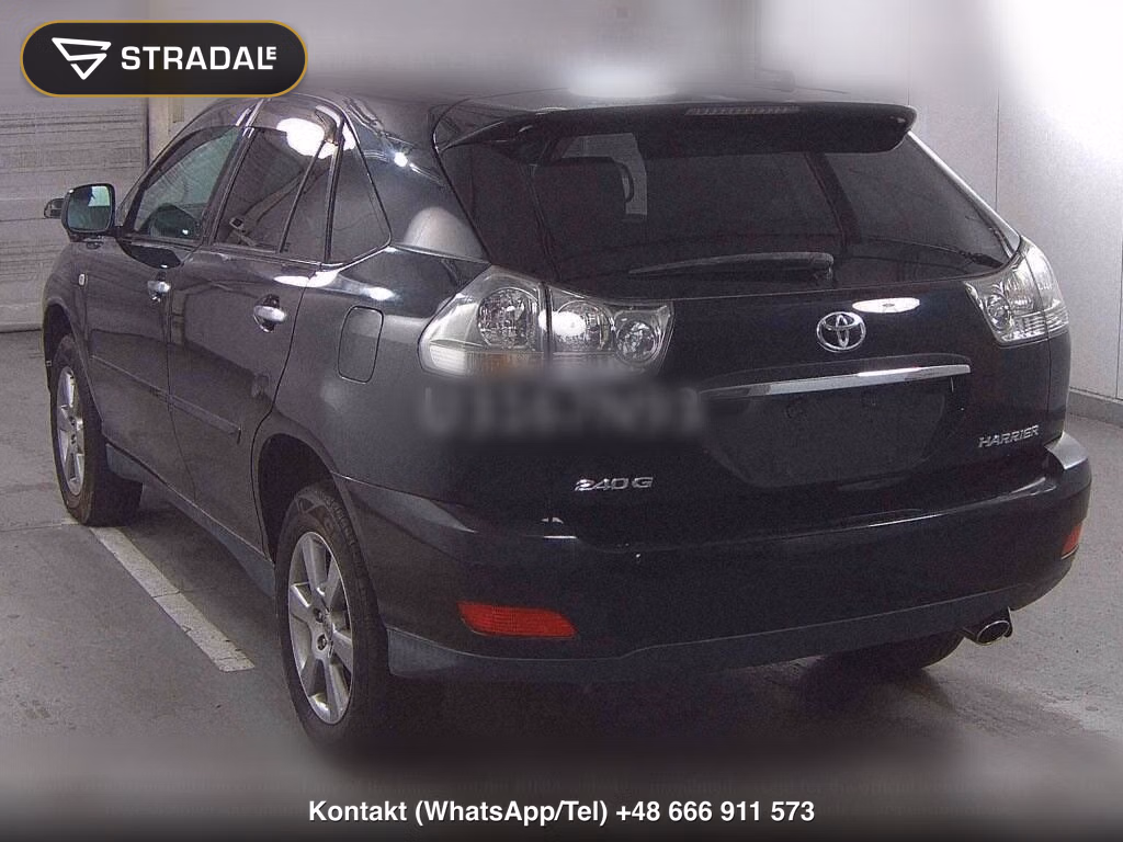 TOYOTA HARRIER 240G L PACKAGE, miniaturka 3