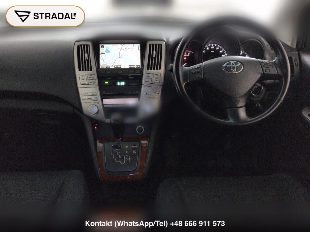 TOYOTA HARRIER 240G L PACKAGE, miniaturka 4