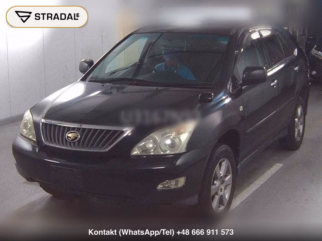 TOYOTA HARRIER 240G L PACKAGE, miniaturka 5