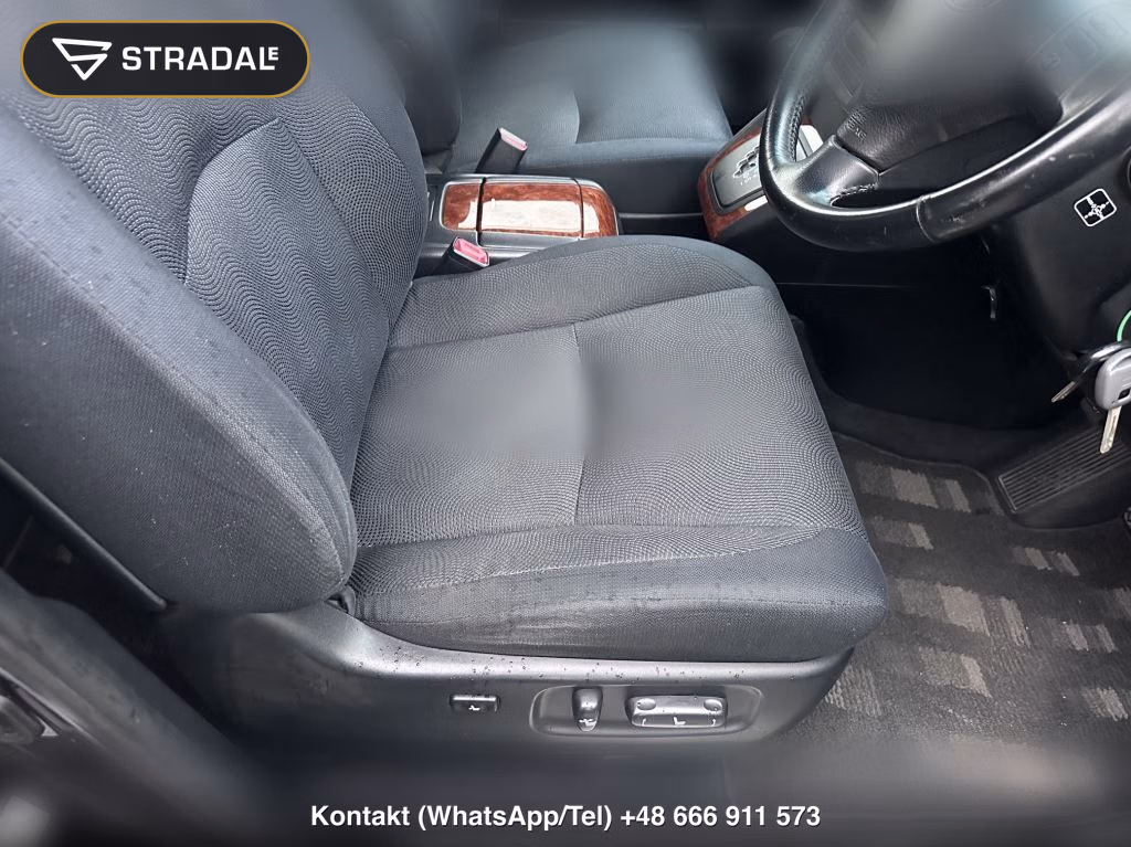 TOYOTA HARRIER 240G L PACKAGE, miniaturka 8