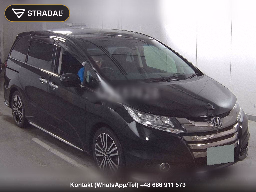 HONDA ODYSSEY ABSOLUTE･EX HONDA SENSING, miniaturka 2