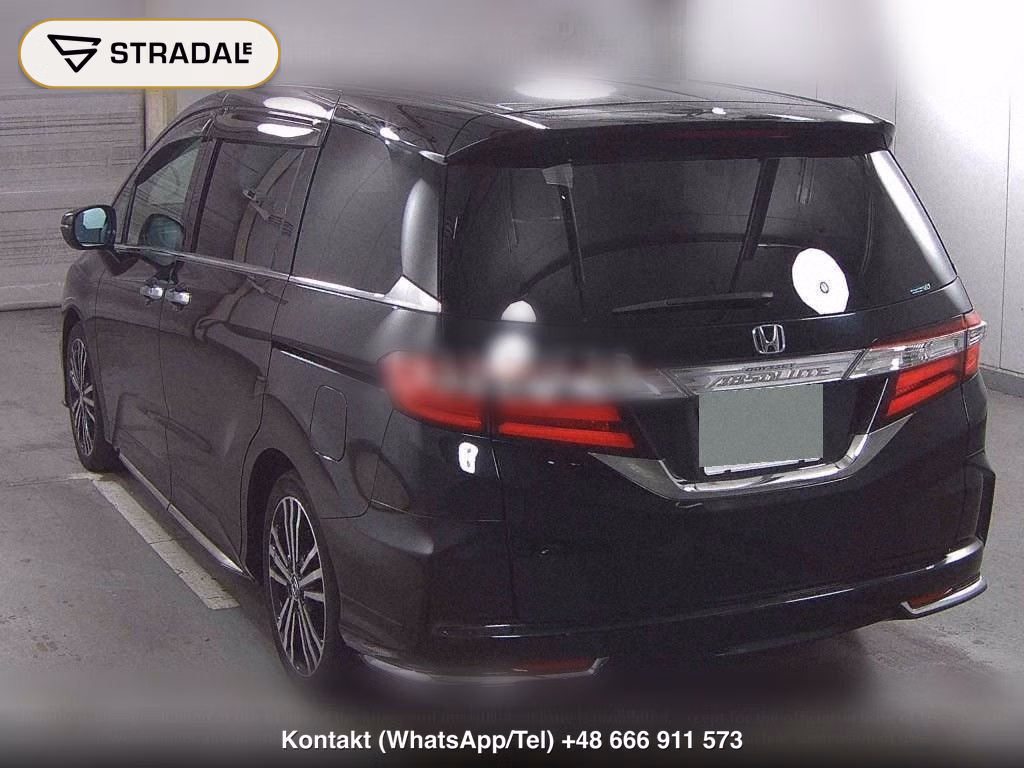 HONDA ODYSSEY ABSOLUTE･EX HONDA SENSING, miniaturka 3