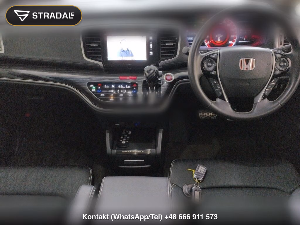 HONDA ODYSSEY ABSOLUTE･EX HONDA SENSING, miniaturka 4