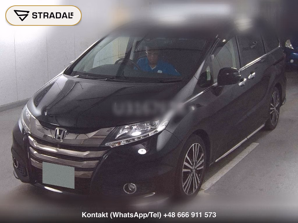 HONDA ODYSSEY ABSOLUTE･EX HONDA SENSING, miniaturka 5