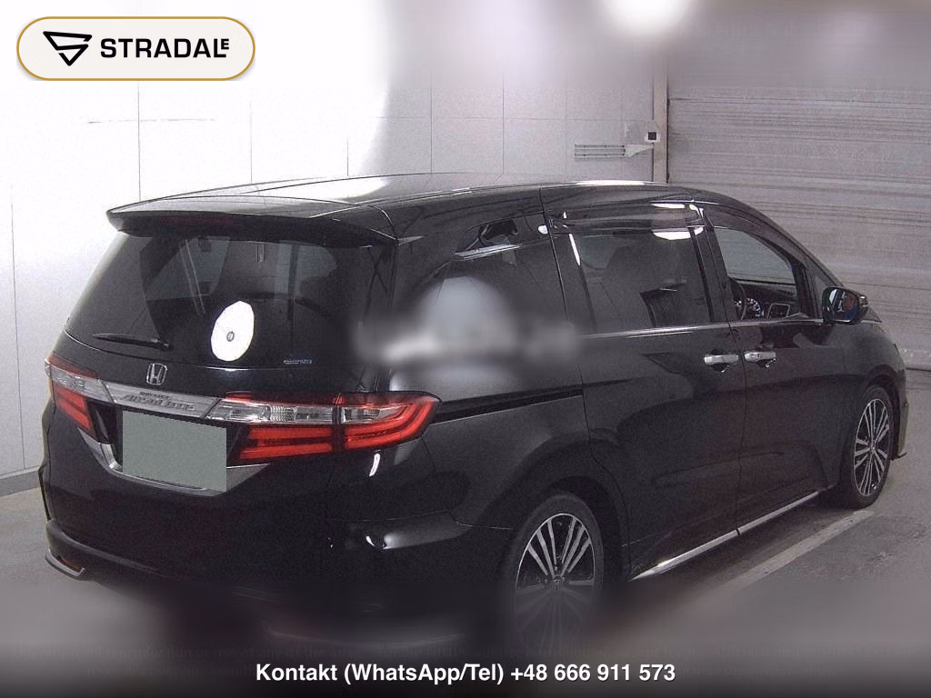 HONDA ODYSSEY ABSOLUTE･EX HONDA SENSING, miniaturka 6