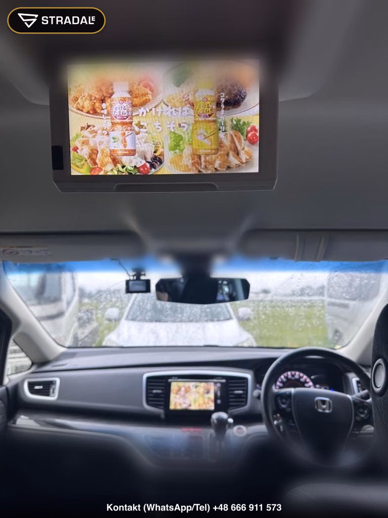 HONDA ODYSSEY ABSOLUTE･EX HONDA SENSING, miniaturka 8