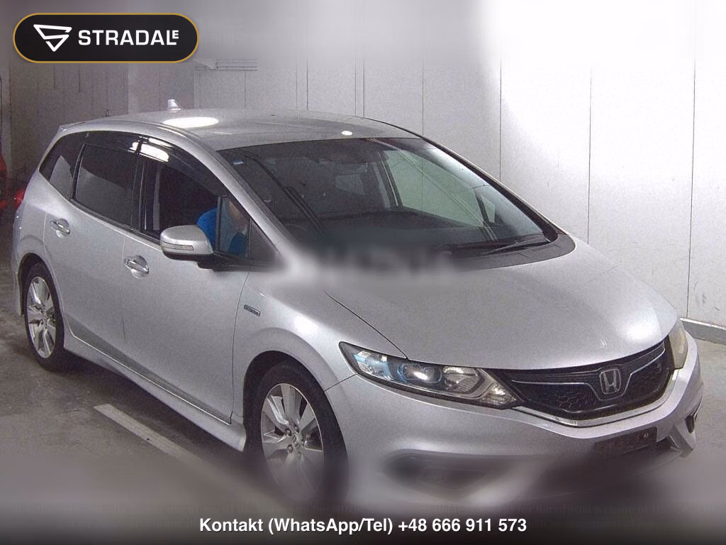 HONDA JADE HYBRID X, miniaturka 2