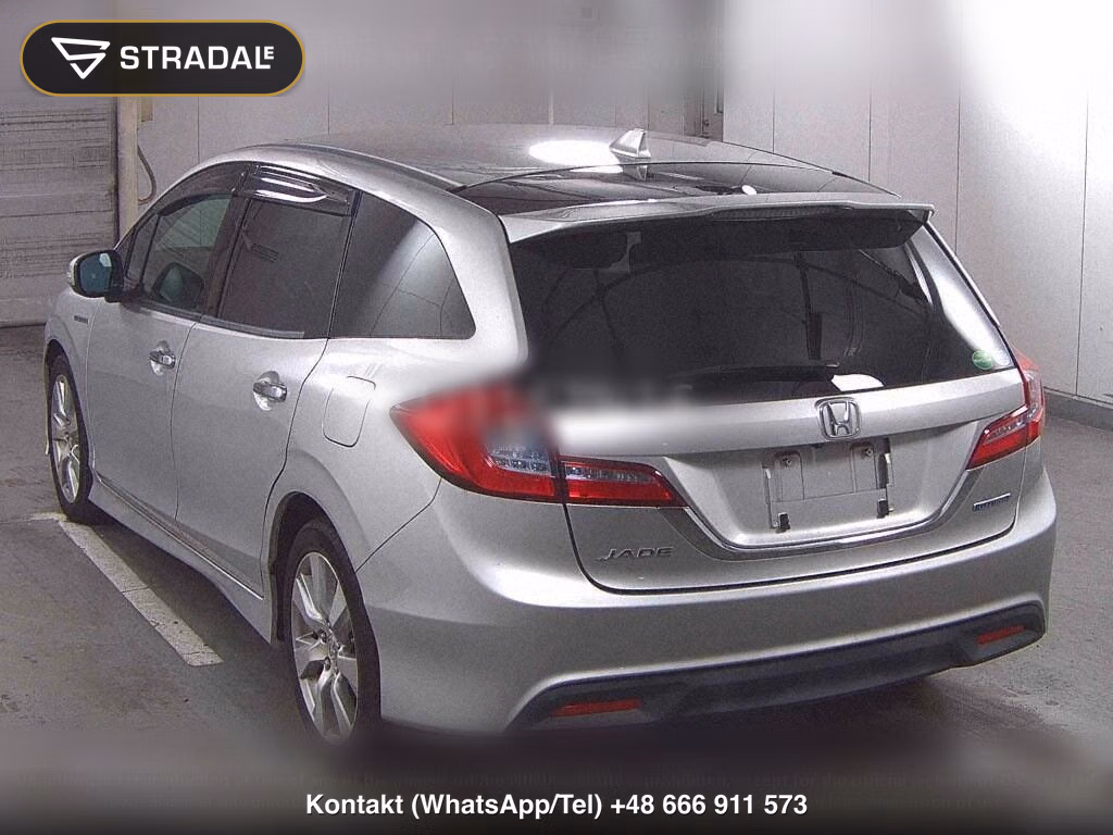 HONDA JADE HYBRID X, miniaturka 3