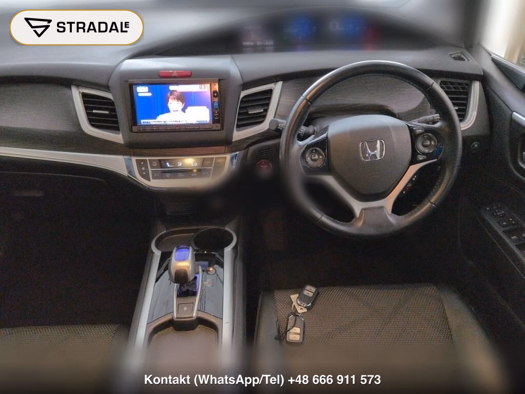 HONDA JADE HYBRID X, miniaturka 4