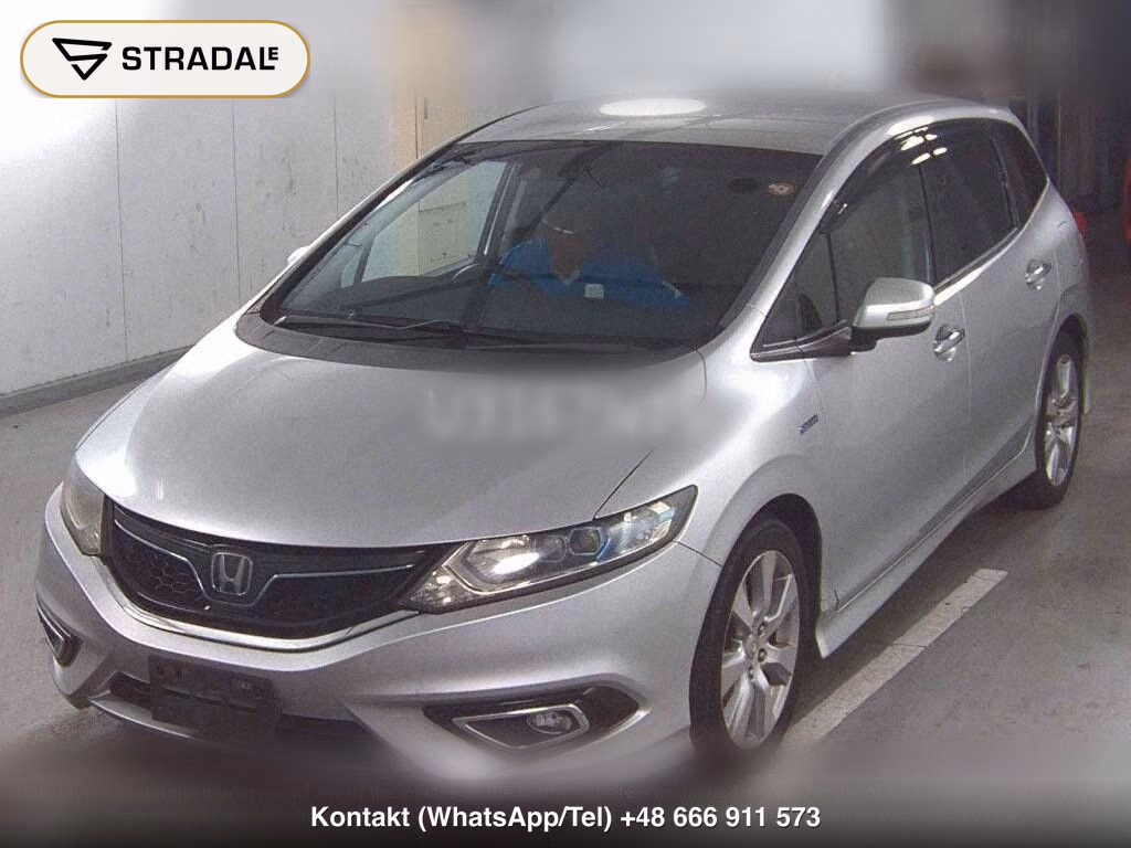 HONDA JADE HYBRID X, miniaturka 5