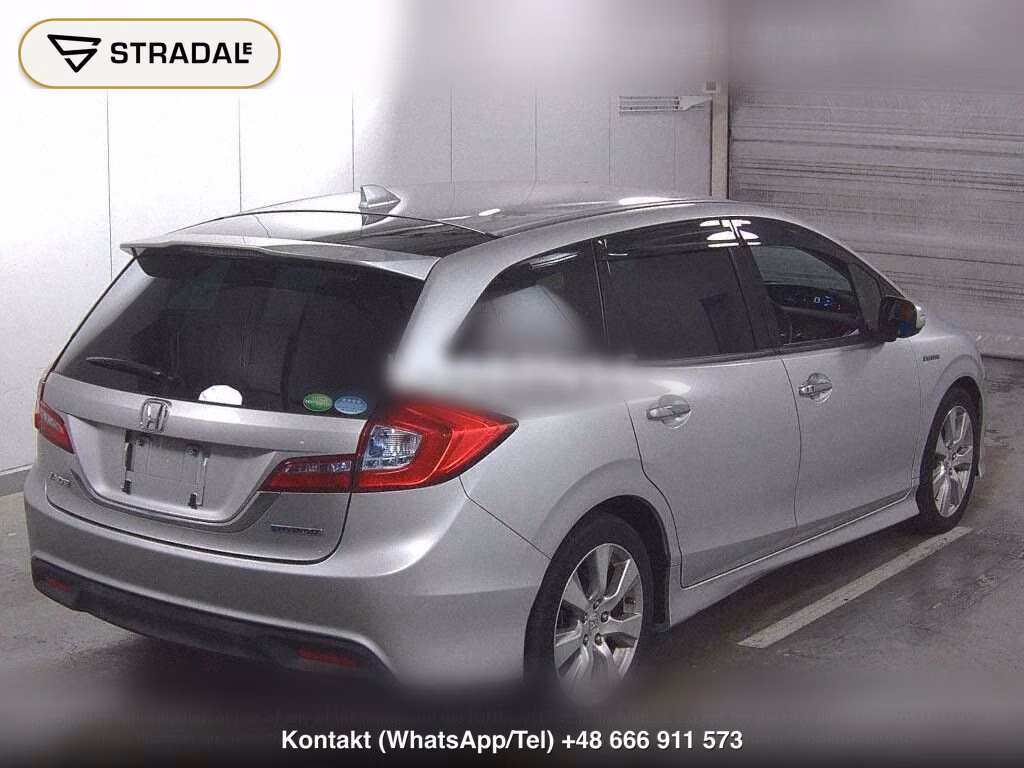 HONDA JADE HYBRID X, miniaturka 6