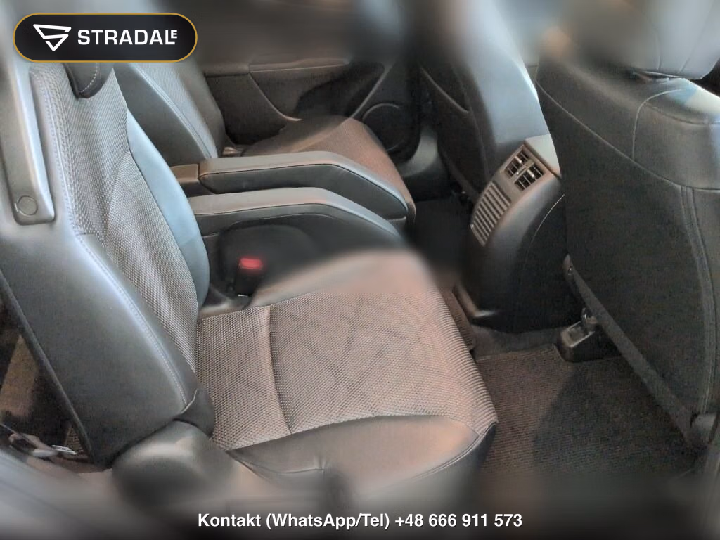 HONDA JADE HYBRID X, miniaturka 7