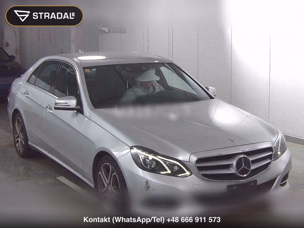 MERCEDES BENZ E-CLASS 4D E400 HYBRID AVANTGARDE, miniaturka 2