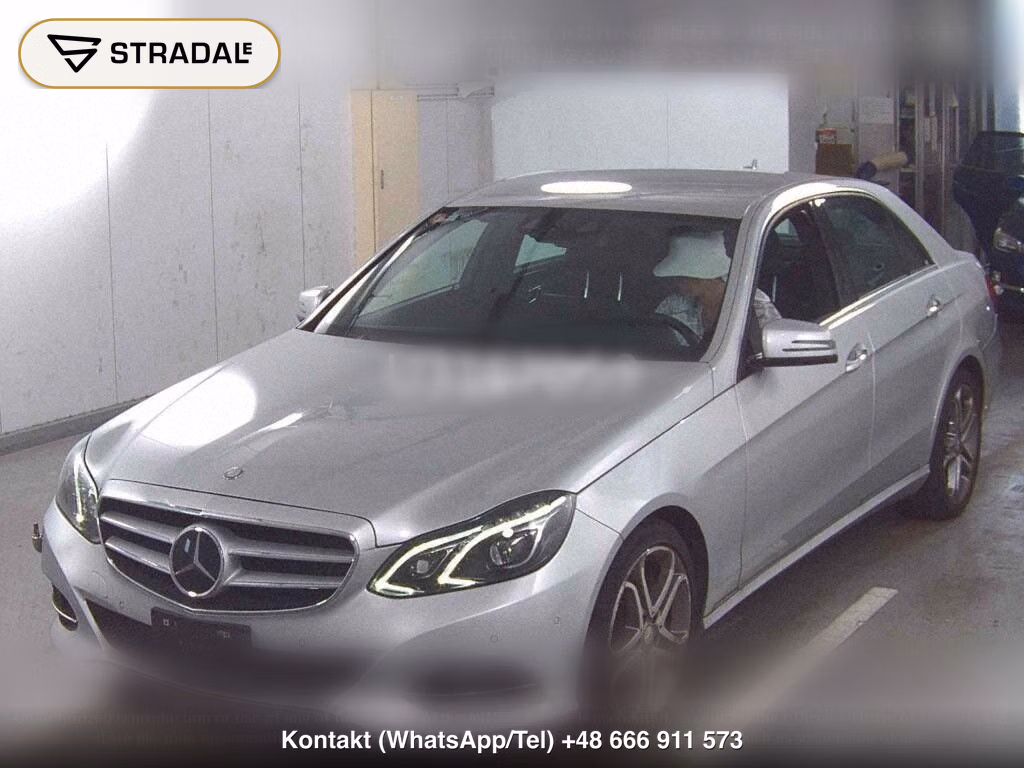 MERCEDES BENZ E-CLASS 4D E400 HYBRID AVANTGARDE, miniaturka 5