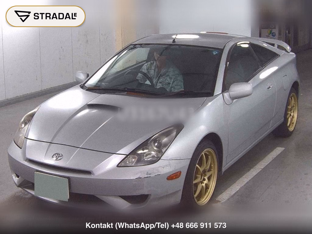 TOYOTA CELICA CP SS-Ⅰ, miniaturka 5