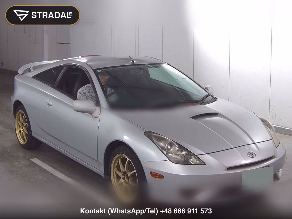 TOYOTA CELICA CP SS-Ⅰ 2004, aukcja z Japonii, zdjęcie 1