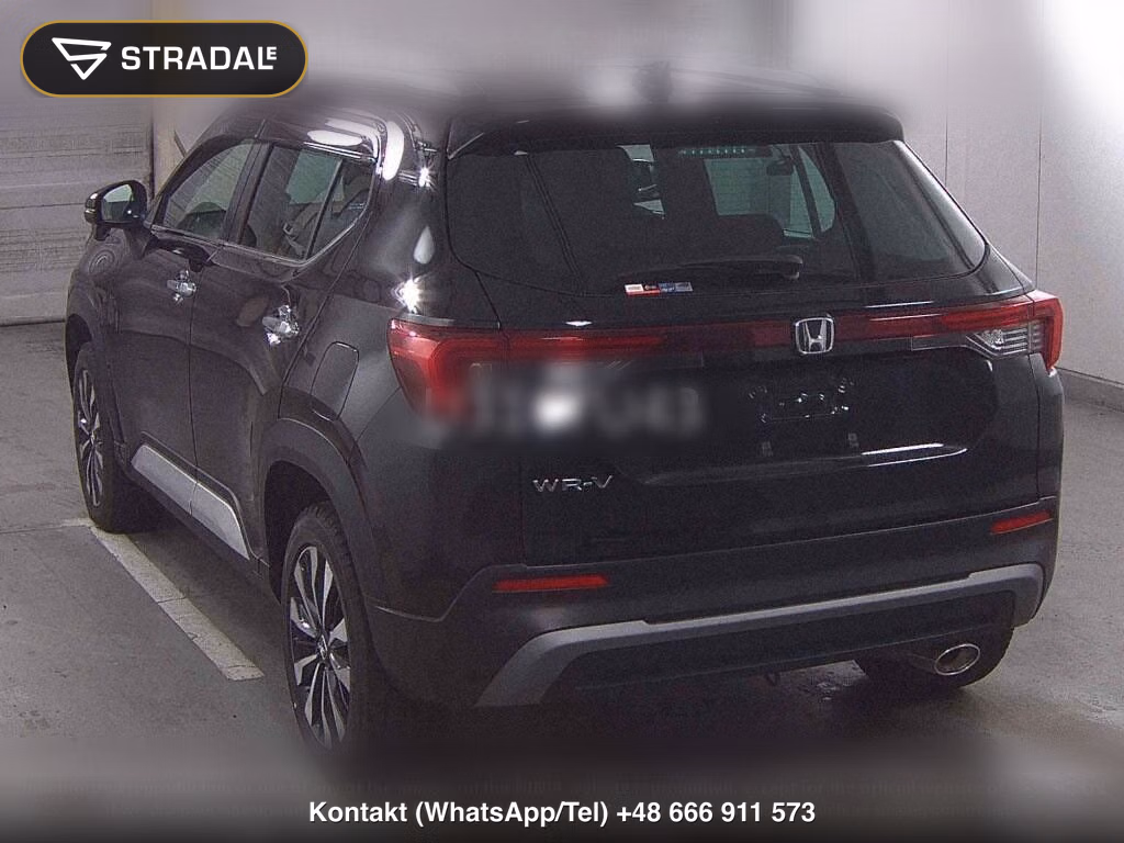 HONDA WR-V Z+, miniaturka 3