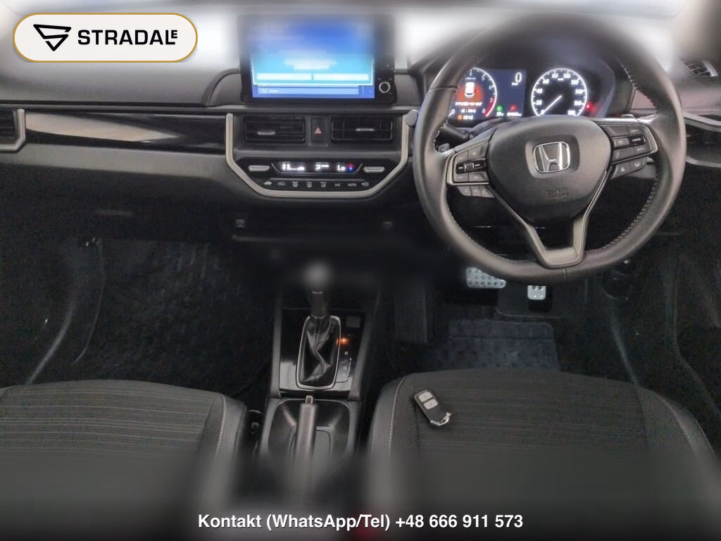 HONDA WR-V Z+, miniaturka 4