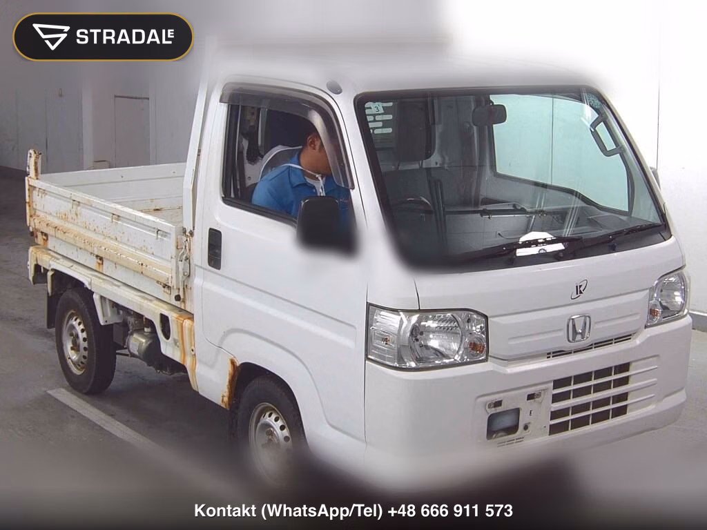 HONDA ACTY TRUCK 4WD OTHERS 2014, aukcja z Japonii, zdjęcie 1