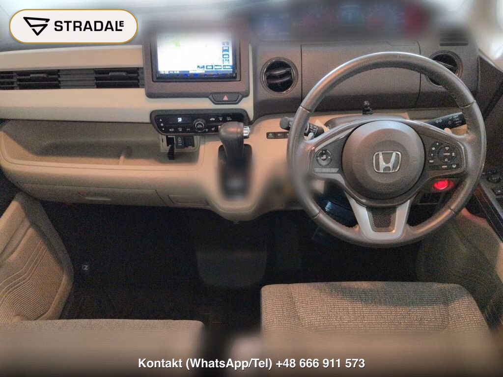 HONDA N-BOX 4WD G･EX TURBO HONDA SENSING, miniaturka 4