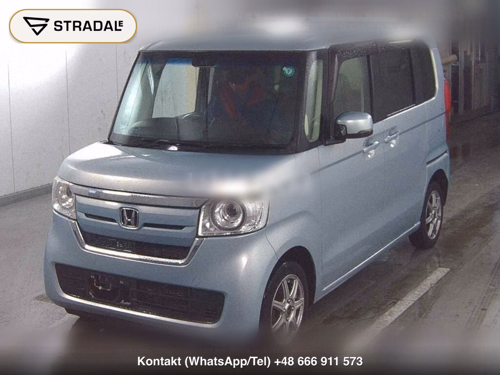 HONDA N-BOX 4WD G･EX TURBO HONDA SENSING, miniaturka 5