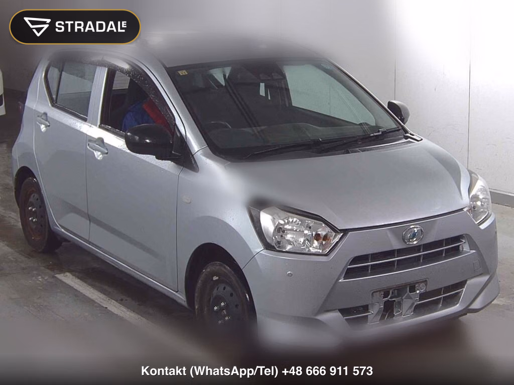 DAIHATSU MIRA E:S L SAⅢ 2020, aukcja z Japonii, zdjęcie 1