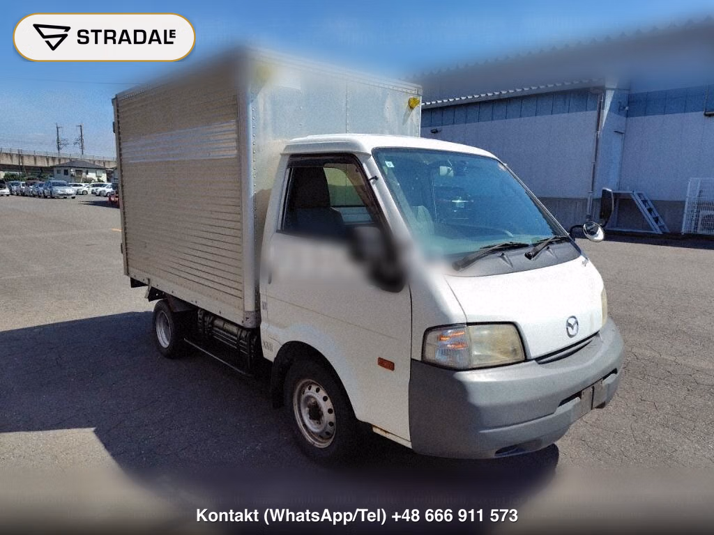 MAZDA BONGO TRUCK 4WD OTHERS, miniaturka 2