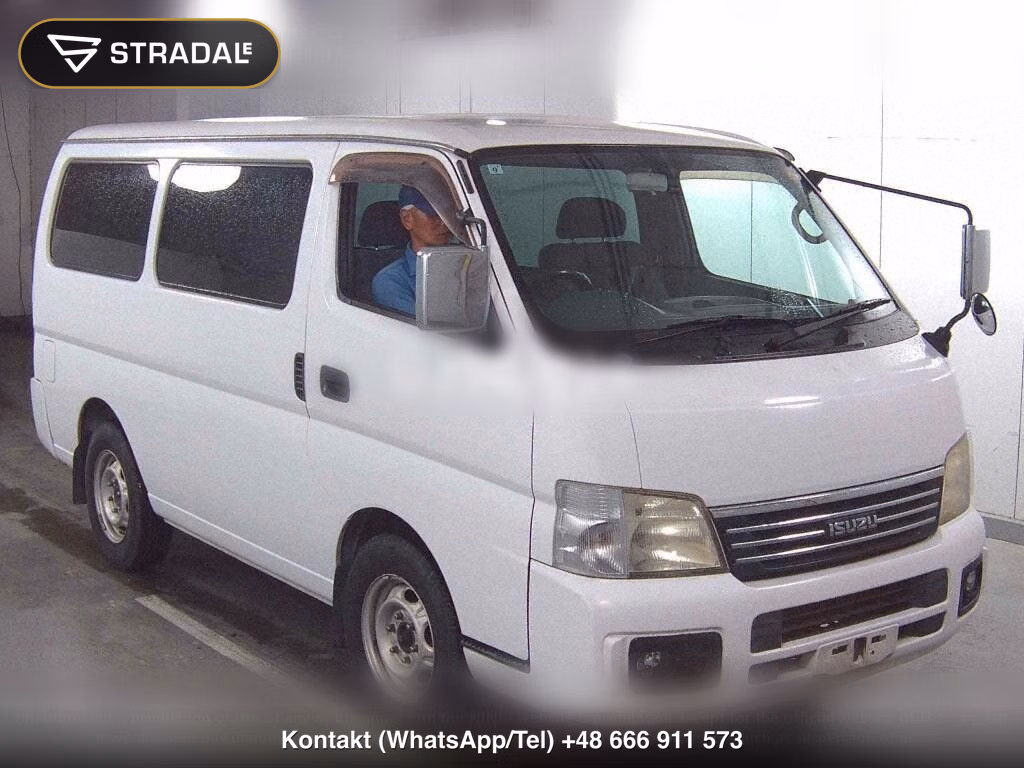 ISUZU COMO 4D 4WD, miniaturka 2