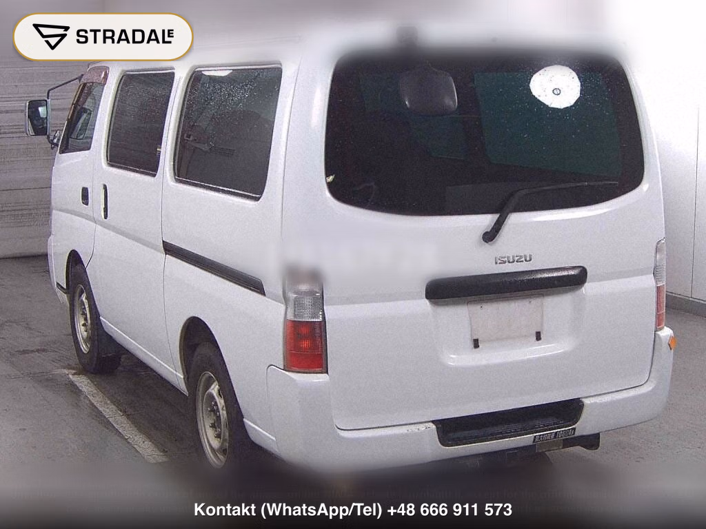 ISUZU COMO 4D 4WD, miniaturka 3