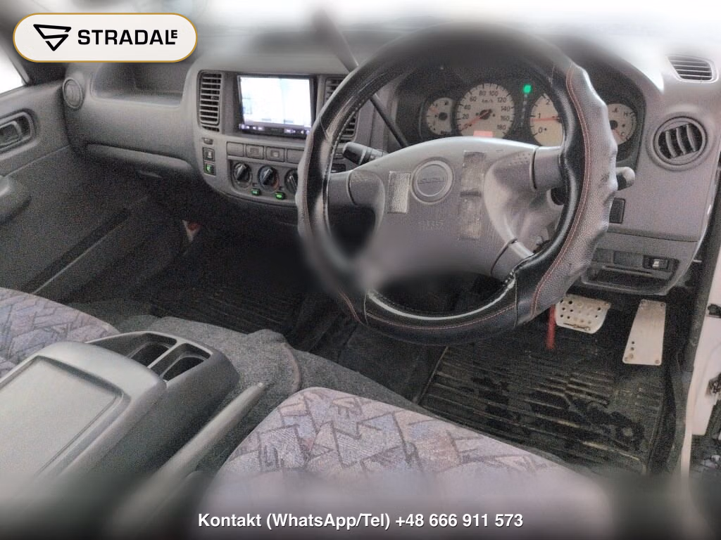 ISUZU COMO 4D 4WD, miniaturka 4