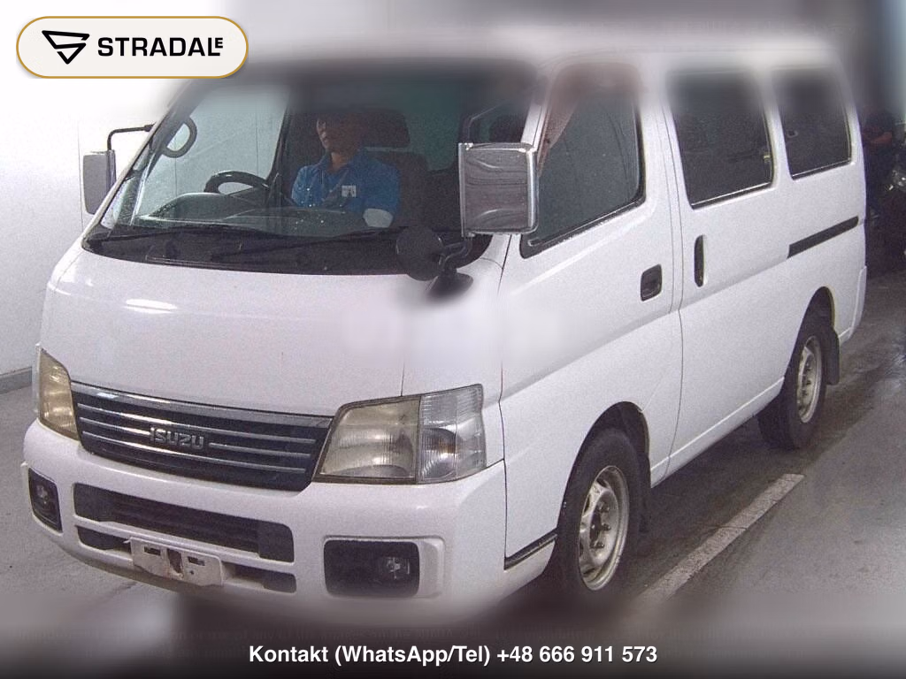 ISUZU COMO 4D 4WD, miniaturka 5