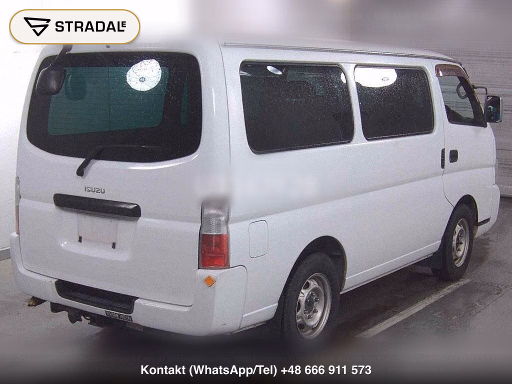 ISUZU COMO 4D 4WD, miniaturka 6