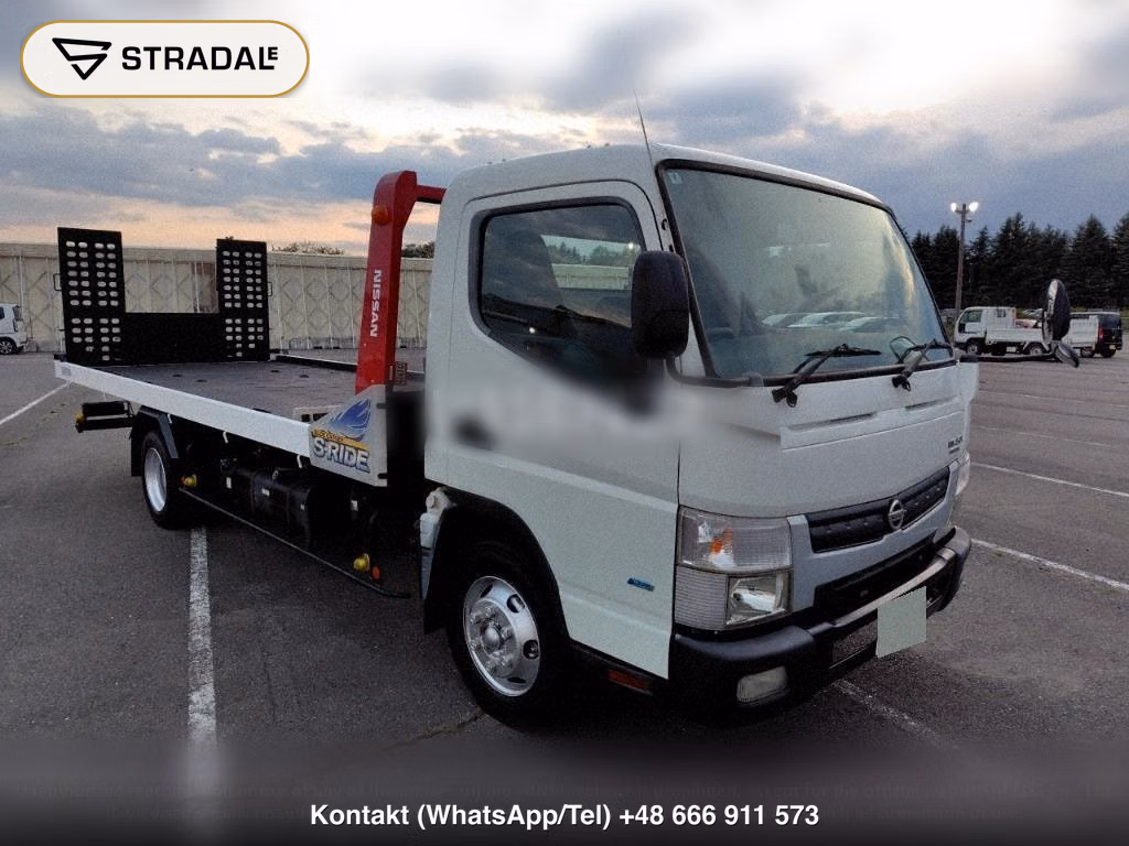 NISSAN NT450 ATLAS 2D OTHERS, miniaturka 2