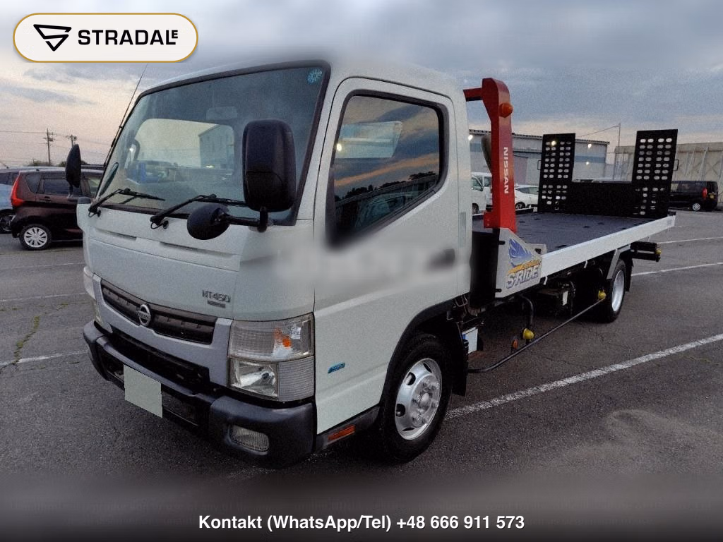 NISSAN NT450 ATLAS 2D OTHERS, miniaturka 5