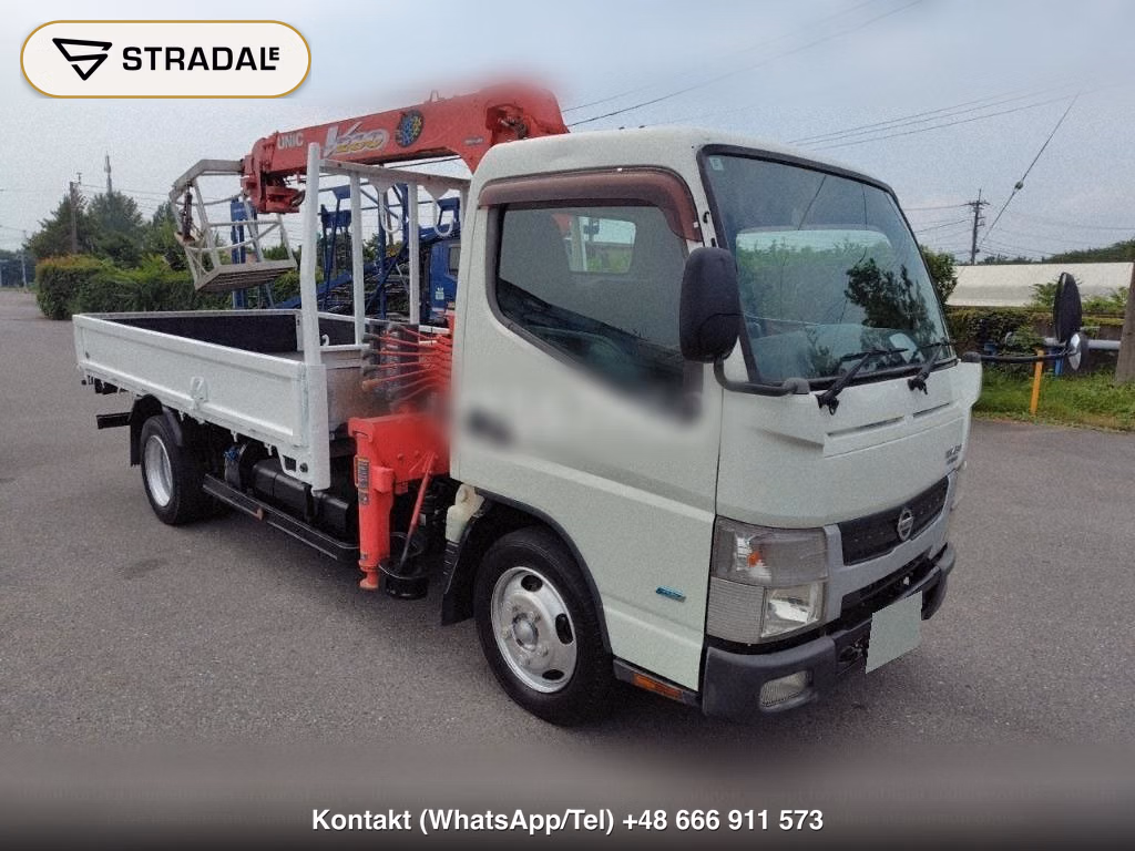 NISSAN NT450 ATLAS 2D OTHERS, miniaturka 2