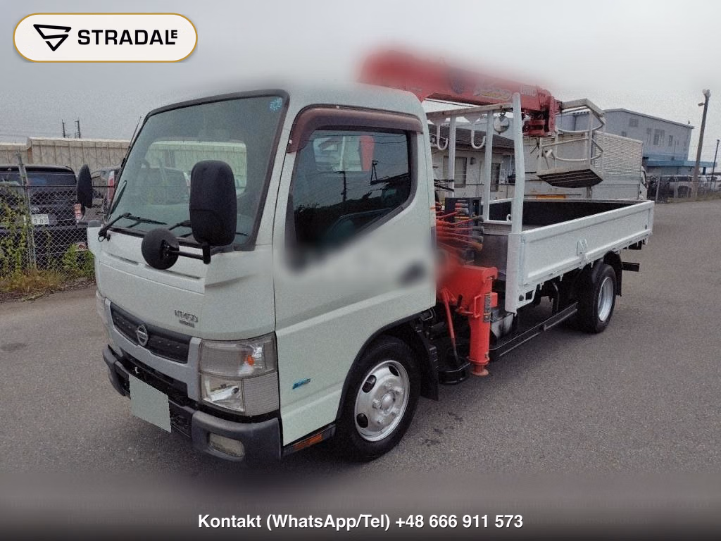 NISSAN NT450 ATLAS 2D OTHERS, miniaturka 5