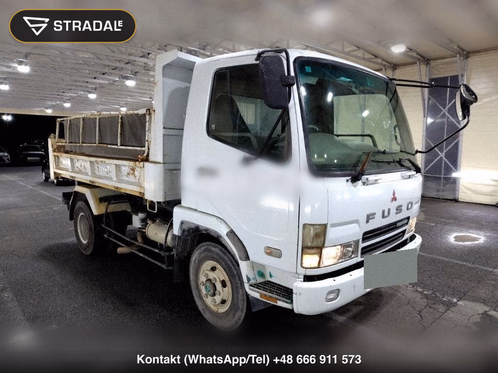 MITSUBISHI FUSO FIGHTER DUMP, miniaturka 2