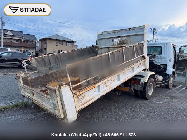 MITSUBISHI FUSO FIGHTER DUMP, miniaturka 11