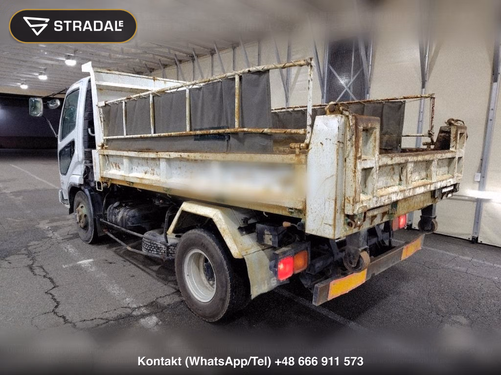 MITSUBISHI FUSO FIGHTER DUMP, miniaturka 3