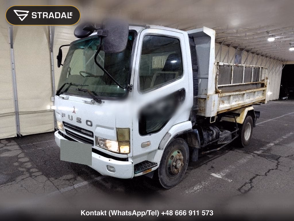 MITSUBISHI FUSO FIGHTER DUMP, miniaturka 5