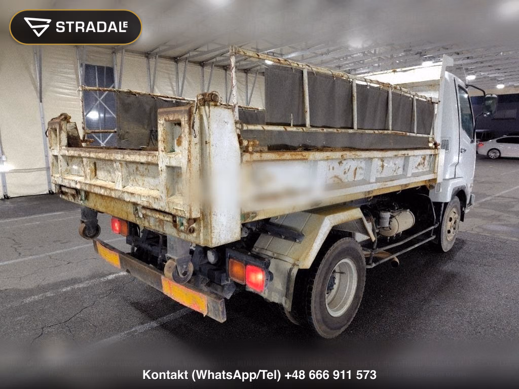 MITSUBISHI FUSO FIGHTER DUMP, miniaturka 6