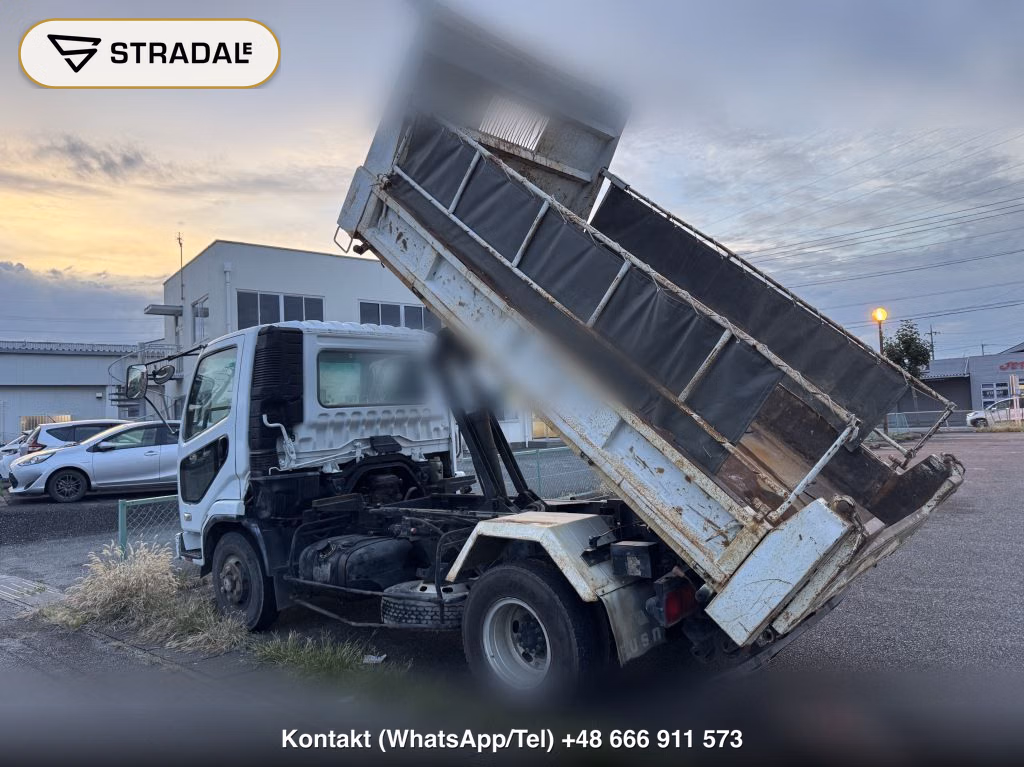 MITSUBISHI FUSO FIGHTER DUMP, miniaturka 8