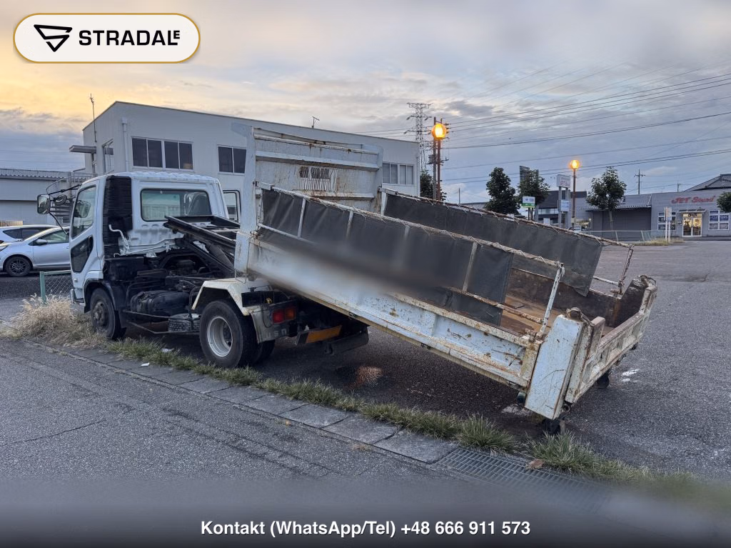 MITSUBISHI FUSO FIGHTER DUMP, miniaturka 10